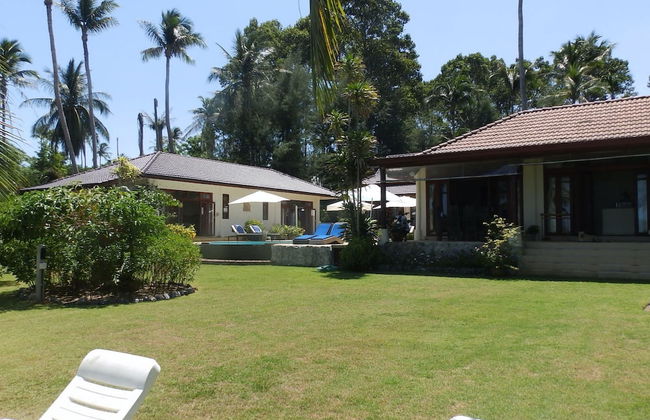 5 Bedroom Beachfront Villa Sea Breeze SDV229A-By Samui Dream Villas - Foto 35
