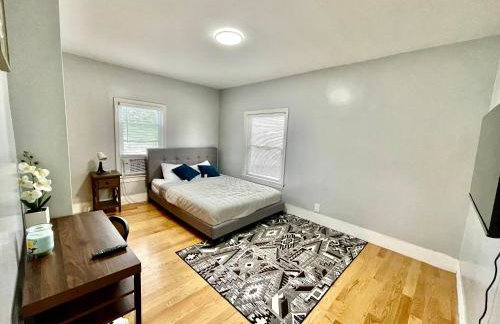 Cozy 3-Beds in 2-Bedrooms Apartment Near Quincy Adams - Foto 2