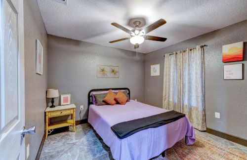 Private Hot tub3BD2BA 2 miles to SA river walk - Foto 20