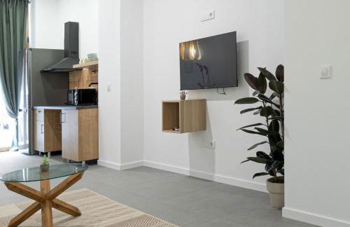 ESC - Loft Valencia Cómodos y espaciosos estudios cercanos a estación Joaquín Sorolla - Photo 31