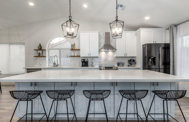 5BR Citrus Estate Sleeps 13 Free Htd Pool Gameroom - Photo 5