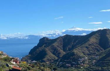 Casa La Sabina Roja 1 - Casa con impresionantes vistas sobre Hermigua y el mar - Foto 33