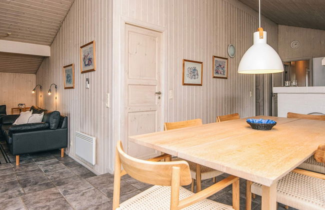 7 Person Holiday Home in Henne-by Traum - Foto 28