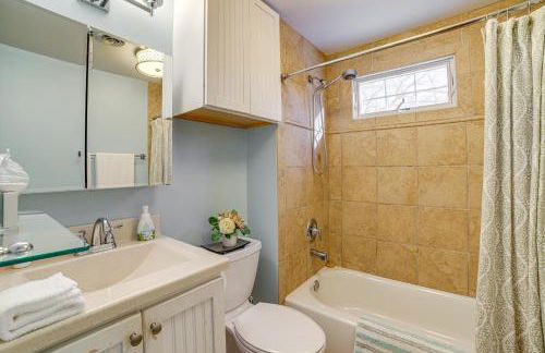 1 Mi to Indiana Dunes Natl Park Home with Patio! - Foto 20