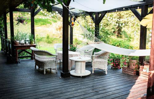 Chata na Wilczaku - Foto 30