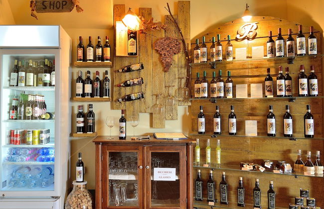 Podere Benintendi - Foto 43