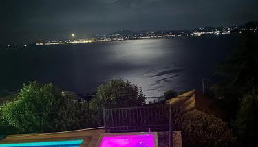 Panorama Villa Leandro Korfu - Foto 1