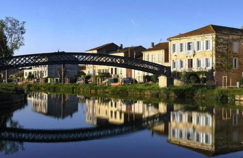 Gîte Le Sallèles - Foto 29