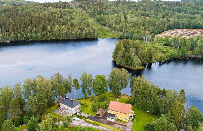 13 Person Holiday Home in Billingfors - Foto 50