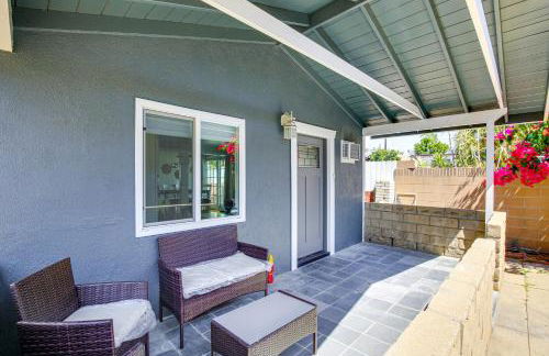 2 Mi to Ocean Long Beach Home with Gas Grill! - Foto 23