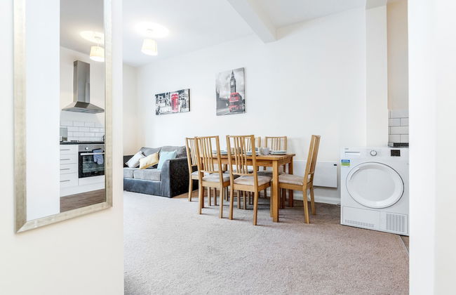 Manor Lodge Apartments - Foto 15