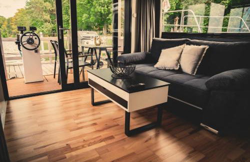 TraumZeitBoot Heidi - exklusiver Festlieger in perfekter Lage am Scharmützelsee Bad Saarow - Foto 14