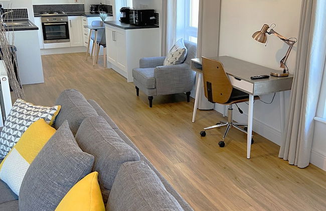 Urbanside Penthouse - Foto 15