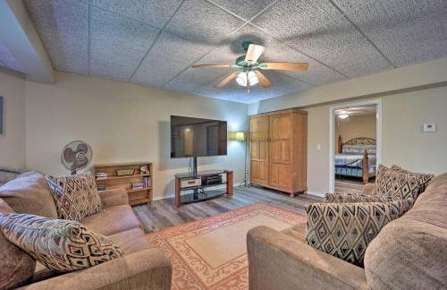 Lakefront Getaway with Private Dock and Kayaks! - Foto 26