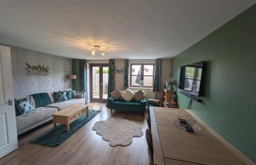 Purdie Close Holiday Let - Foto 16