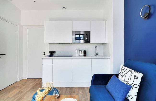 Modern Apartment in Sainte Marguerite - Foto 12