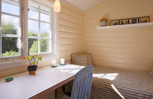 5 Person Holiday Home in Graested - Photo 12