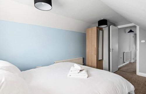 Cosy 2 Bedroom Flat in East Ham, Close to Excel - Foto 13