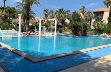 Appartement Cosy Confort PARK CLIM WIFI LINGE INCLUS piscine payante l'été - Foto 37