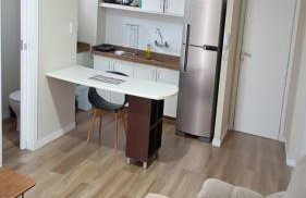 Saint Sebastian Flat 304 , até 3 pessoas, Duplex, no centro - Foto 9