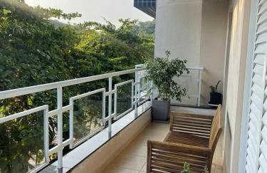 Recanto Verde-Apto na Praia do Tombo Guarujá - Foto 33