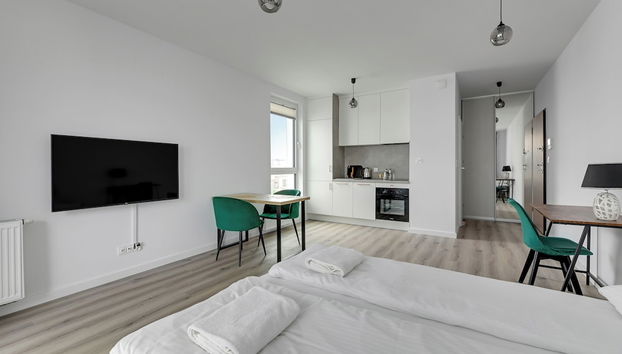 Studio Sw. Piotra by Grand Apartments - Foto 4, Habitación