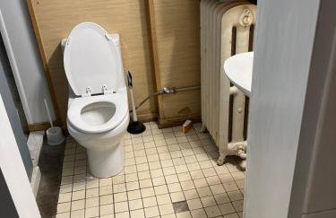 Trendy Craftsman Studio with Firepit and Laundry! - Foto 19