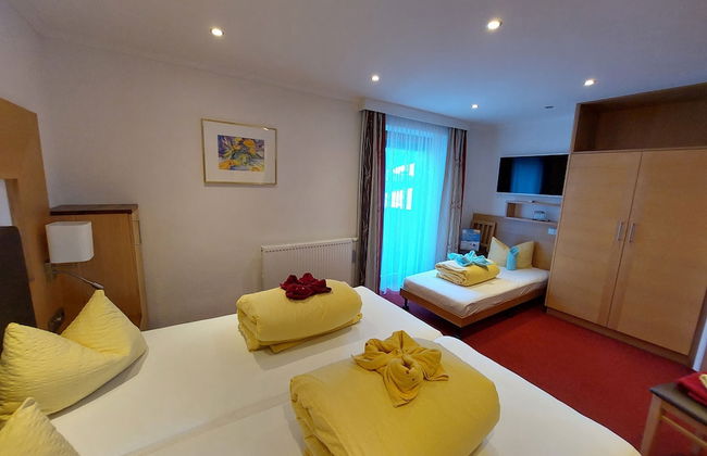 Apart Frühstückspension Stark Paznaun - Foto 16