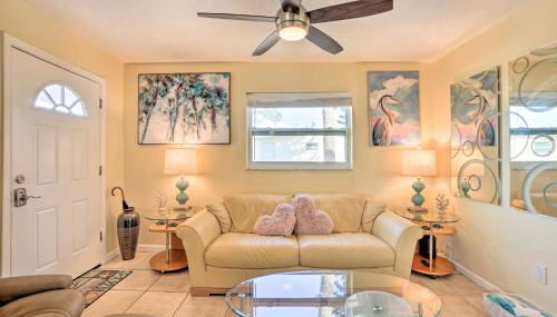 Pet-Friendly Dunedin Townhome with Private Yard - Foto 5