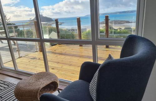 1Rosemount -Marazion - Iconic view of St Michaels Mt, Sea, Beach, 2xParking, Netflix Prime - Foto 7