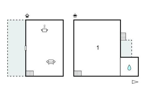 Lovely Apartment In Frontino - Foto 36