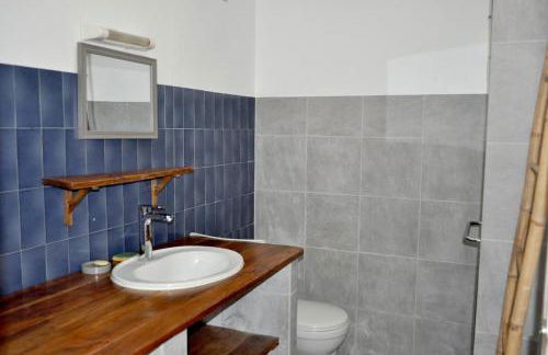 Corse villa sea view 180 AC 4 bedeooms sleeps 10 - Foto 13