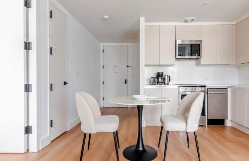 Blueground Williamsburg rooftop nr Domino Park NYC-2225 - Foto 5