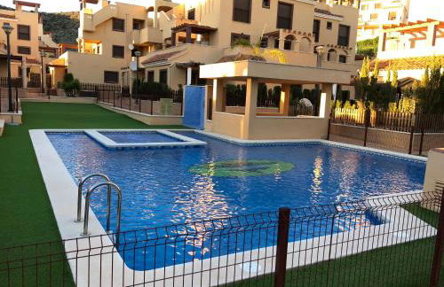 Apartamento María Isabel en Los Collados Golf - Aguilas - Foto 49