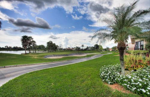 Golf course views - 2BR, 2nd floor condo - Heritage Oaks - Foto 16