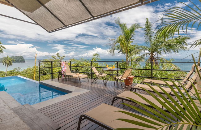 Vista Oceana, Stunning Ocean View Villa - Foto 27