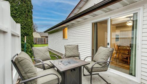 Updated Duplex Home Less Than 1 Mi to Downtown Enumclaw! - Foto 3