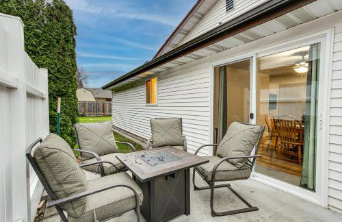 Updated Duplex Home Less Than 1 Mi to Downtown Enumclaw! - Foto 3