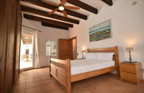 Doce Palmeras, stunning villa in beautiful gardens - Foto 3