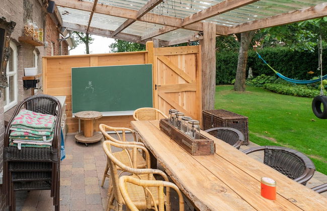 Farmhouse in Elsendorp With Garden - Foto 23