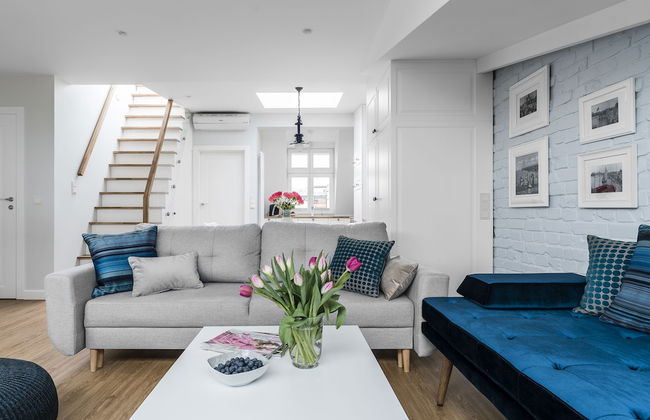 Sanhaus Apartments - Parkowa - Photo 77