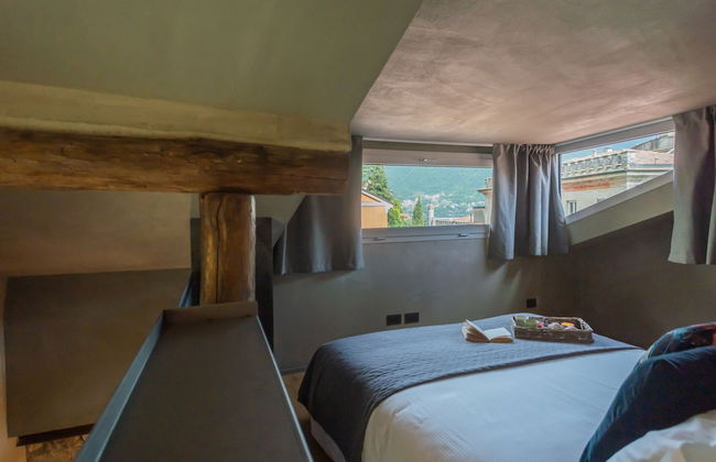 Rebecca Suite Nearby Urio s Castle - Foto 77