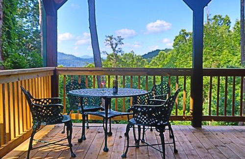 Mountain Gem, Hot Tub, Fire Pit, Views, Starlink Wi-fi - Foto 63