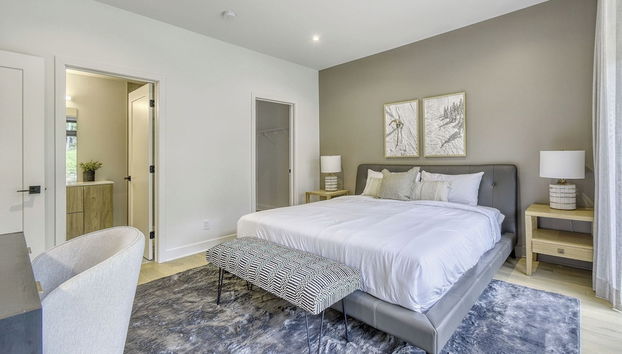 101 Verbier Building 5 - Foto 2, Habitación