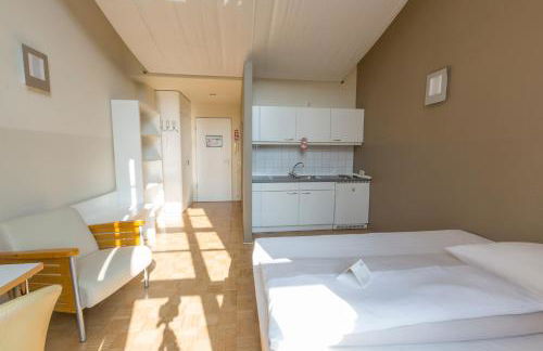 Gästeresidenz Pelikan Viertel Hannover - Foto 60