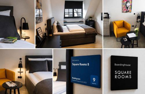 Square Rooms 8 - Foto 18