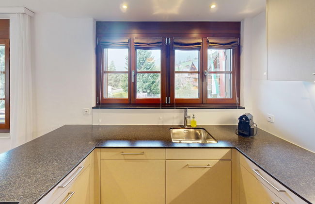 Reka-Ferienanlage Rougemont (Gstaad) - Foto 10