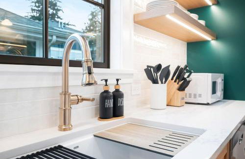 Perch - Emerald Cottage - Foto 31