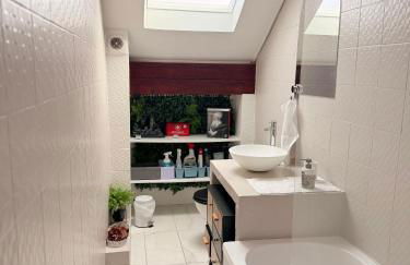 Duplex lumineux Ris-Orangis, proche de Paris et Orly - Foto 25