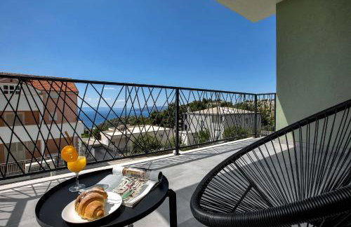 Villa Bava - Swimming Pool With Sea View - Foto 5